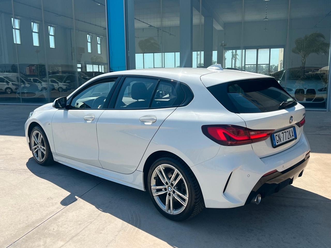 Bmw 116d Msport Exterior - SUPER OFFERTA T-STOCK – PREZZO IMPERDIBILE!