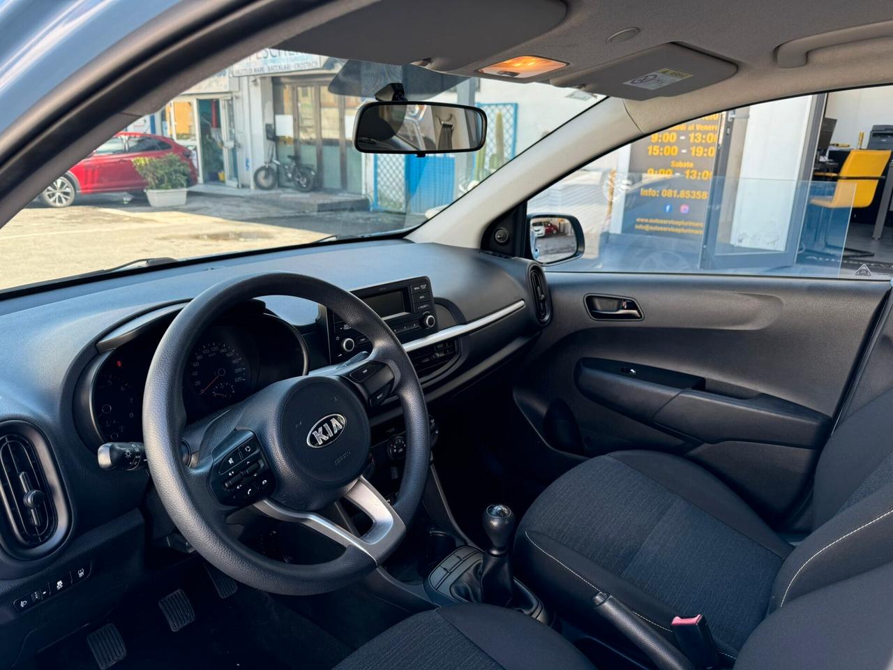 Kia Picanto 1.0benzina