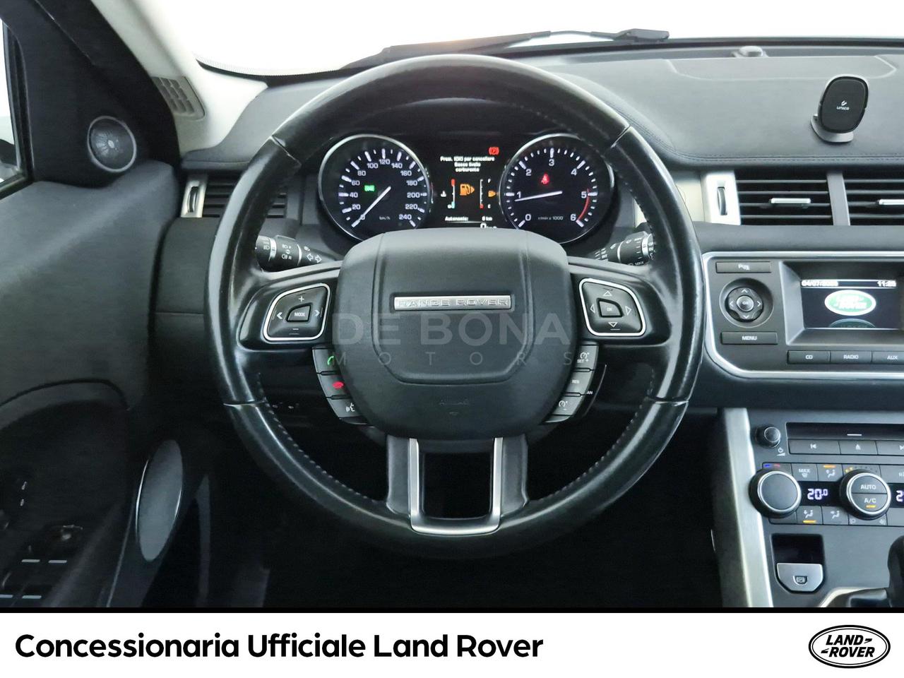 Land Rover Range Rover Evoque 5p 2.2 td4 dynamic 150cv