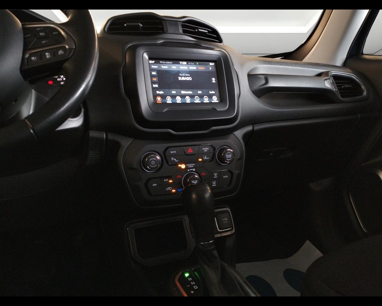 JEEP Renegade Renegade 1.3 T4 DDCT Limited