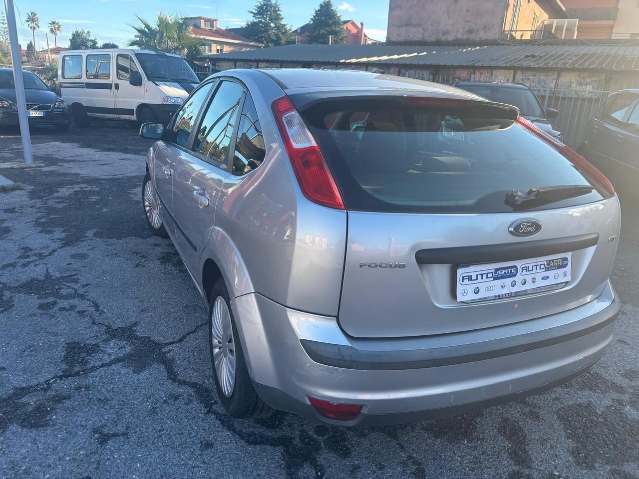 Ford Focus C-Max 1.6 TDCi (90CV) 5p.