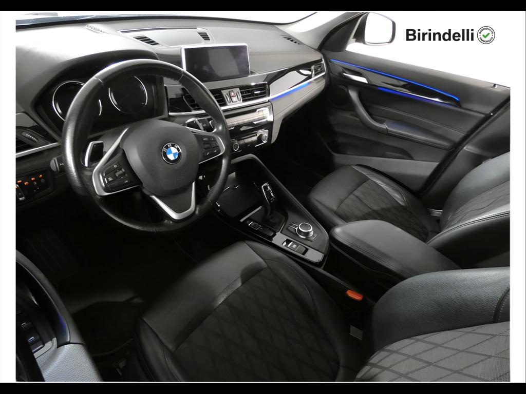 BMW X1 (F48) - X1 sDrive18d xLine Plus