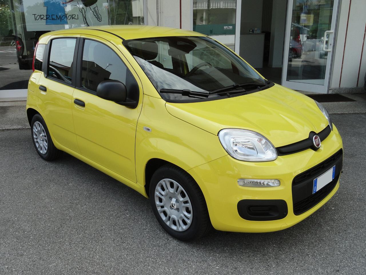 Fiat Panda 1.0 FireFly S&S Hybrid Pop ** AUTO NUOVA IMMATRICOLATA 25/05/2026**