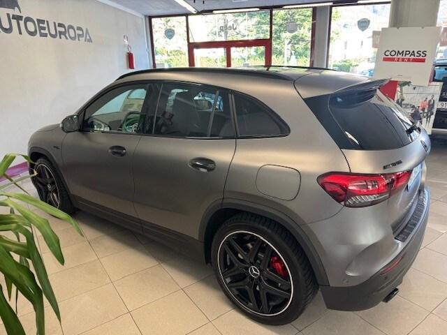 MERCEDES GLA (H247) GLA 35 4Matic AMG