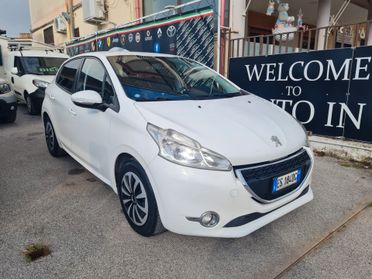 Peugeot 208 1.2 Gpl VTi 82 CV 5 porte