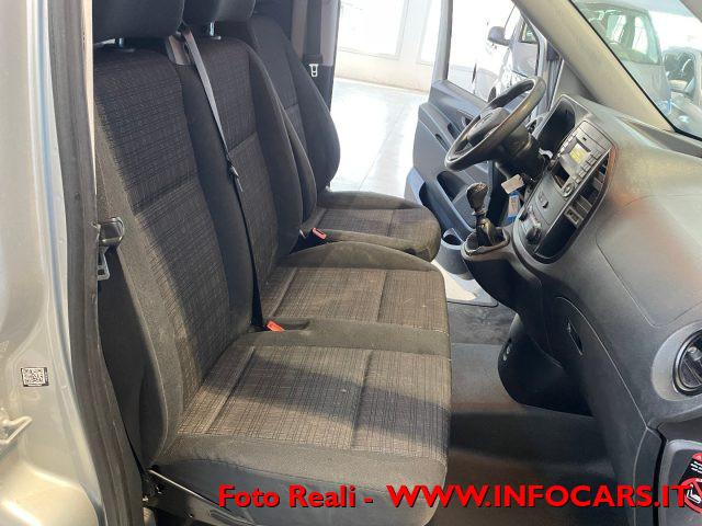 MERCEDES-BENZ Vito 1.6 109 CDI Furgone Compact Business