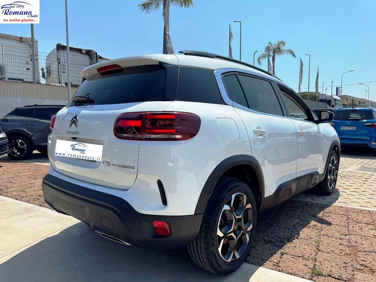 CITROEN - C5 Aircross 1.5 bluehdi Feel Pack s&s 130cv eat8
