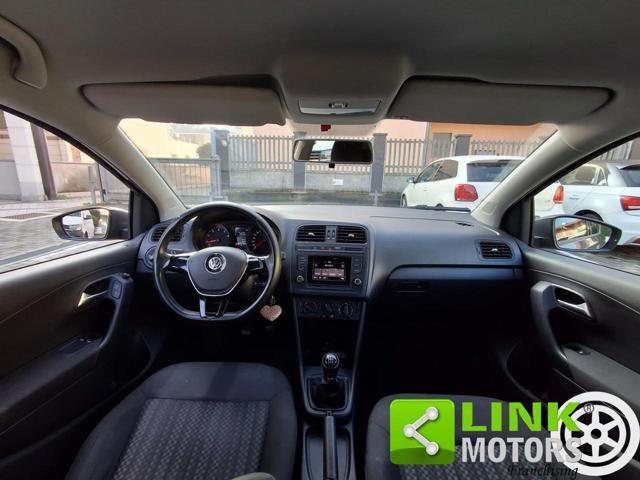 VOLKSWAGEN Polo 1.0 MPI 75 CV 5p. Comfortline GARANZIA INCLUSA