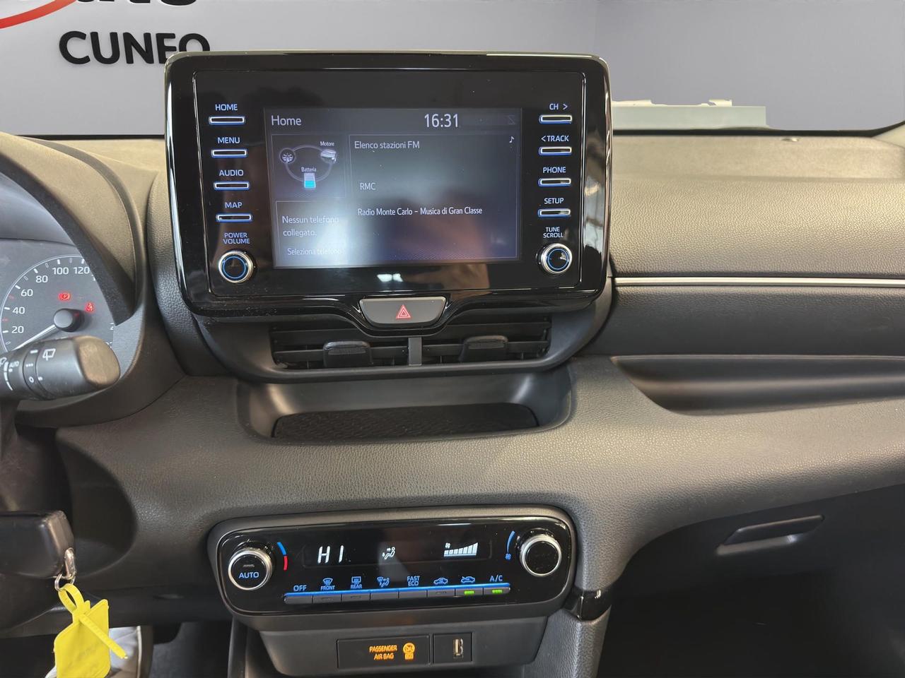 Toyota Yaris 1.5h Active