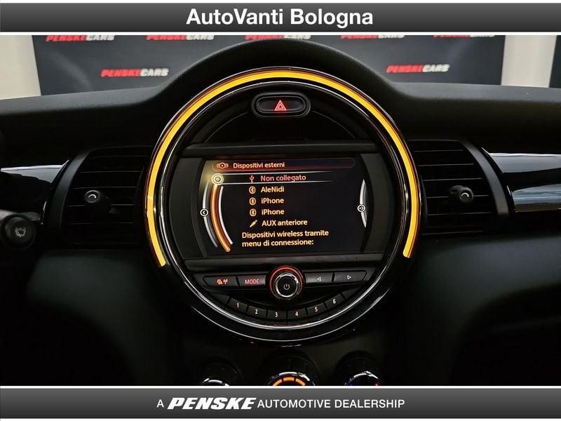 MINI Mini 5 porte Mini 1.5 Cooper D 5p auto