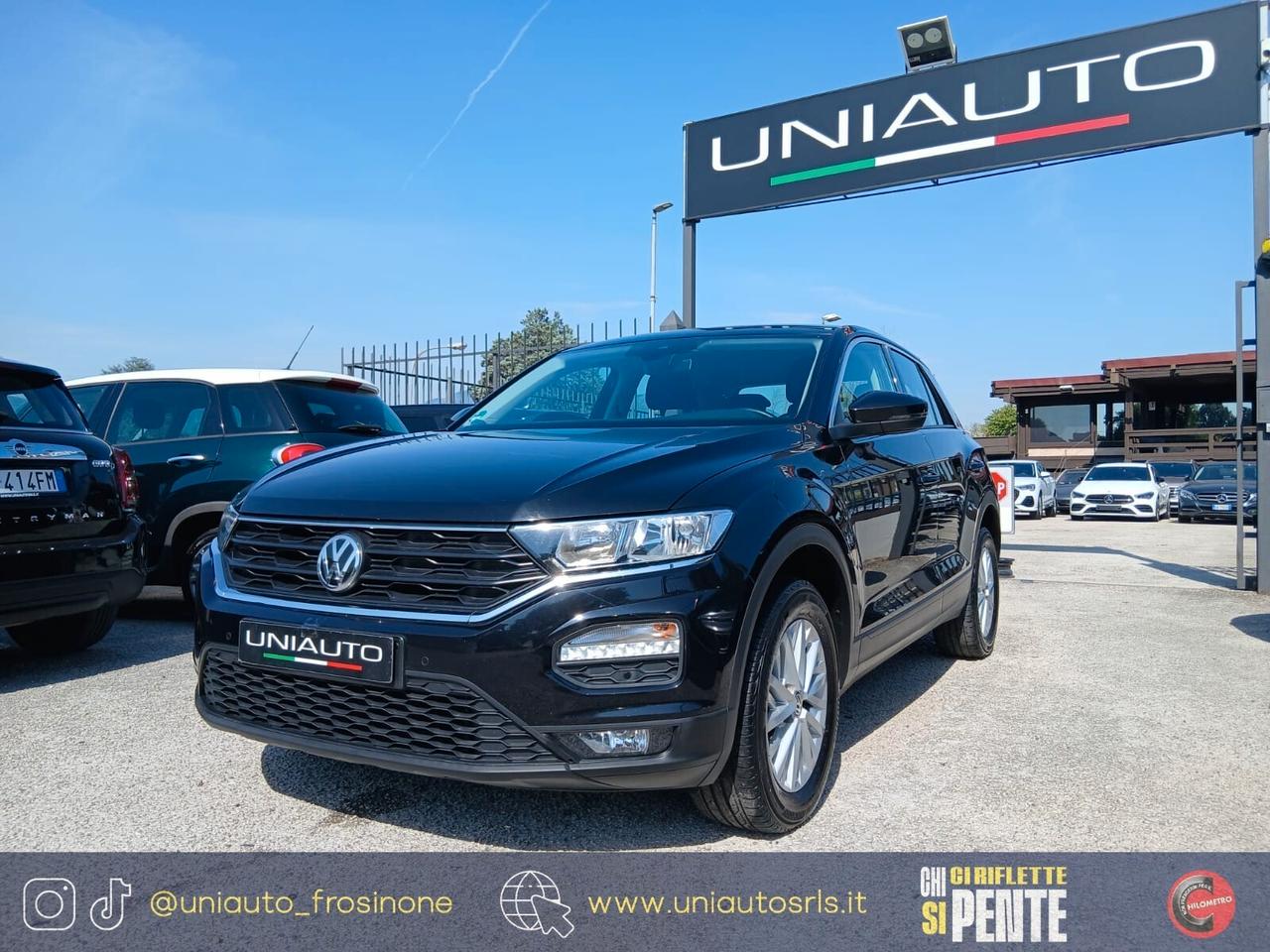 Volkswagen T-Roc 1.6 TDI SCR Style BlueMotion Technology