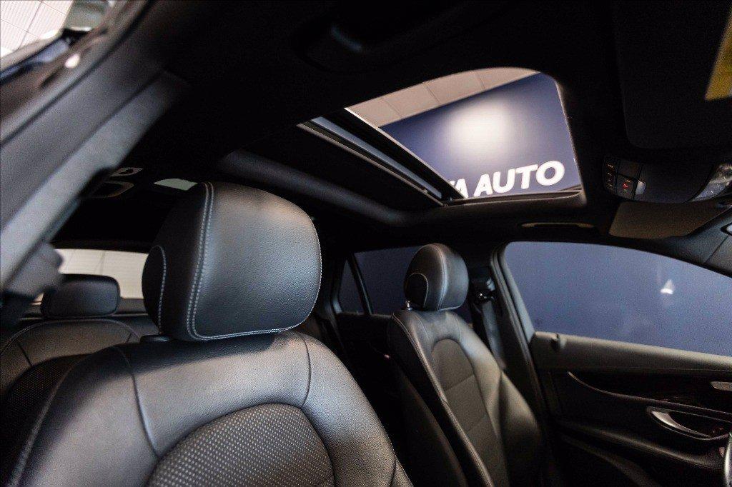 MERCEDES GLC 220 d Executive 4matic auto del 2016