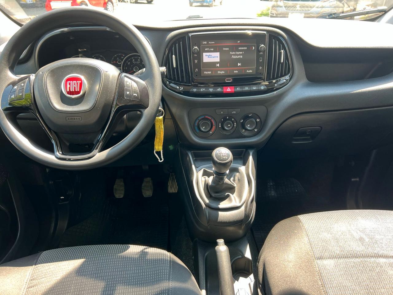 Fiat Doblo Doblò 1.6 MJT 130CV S&S PC Combi N1 Easy
