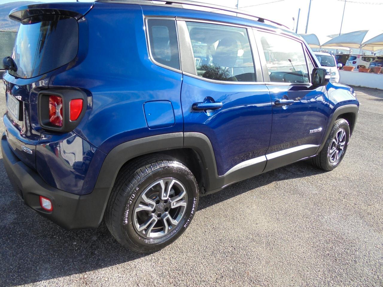 Jeep Renegade 1.6 Mjt DDCT 120 CV Longitude