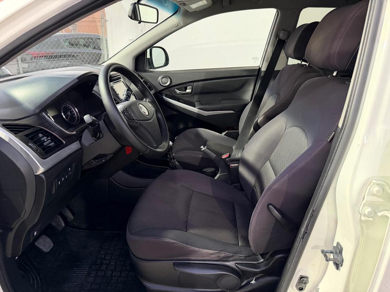Ssangyong Korando 2.0 149 CV