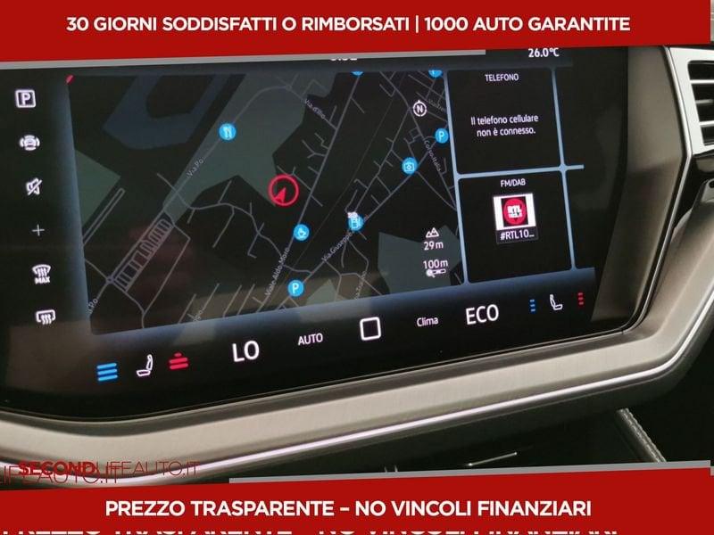 Volkswagen Touareg 3.0 V6 tdi scr R-Line 286cv auto