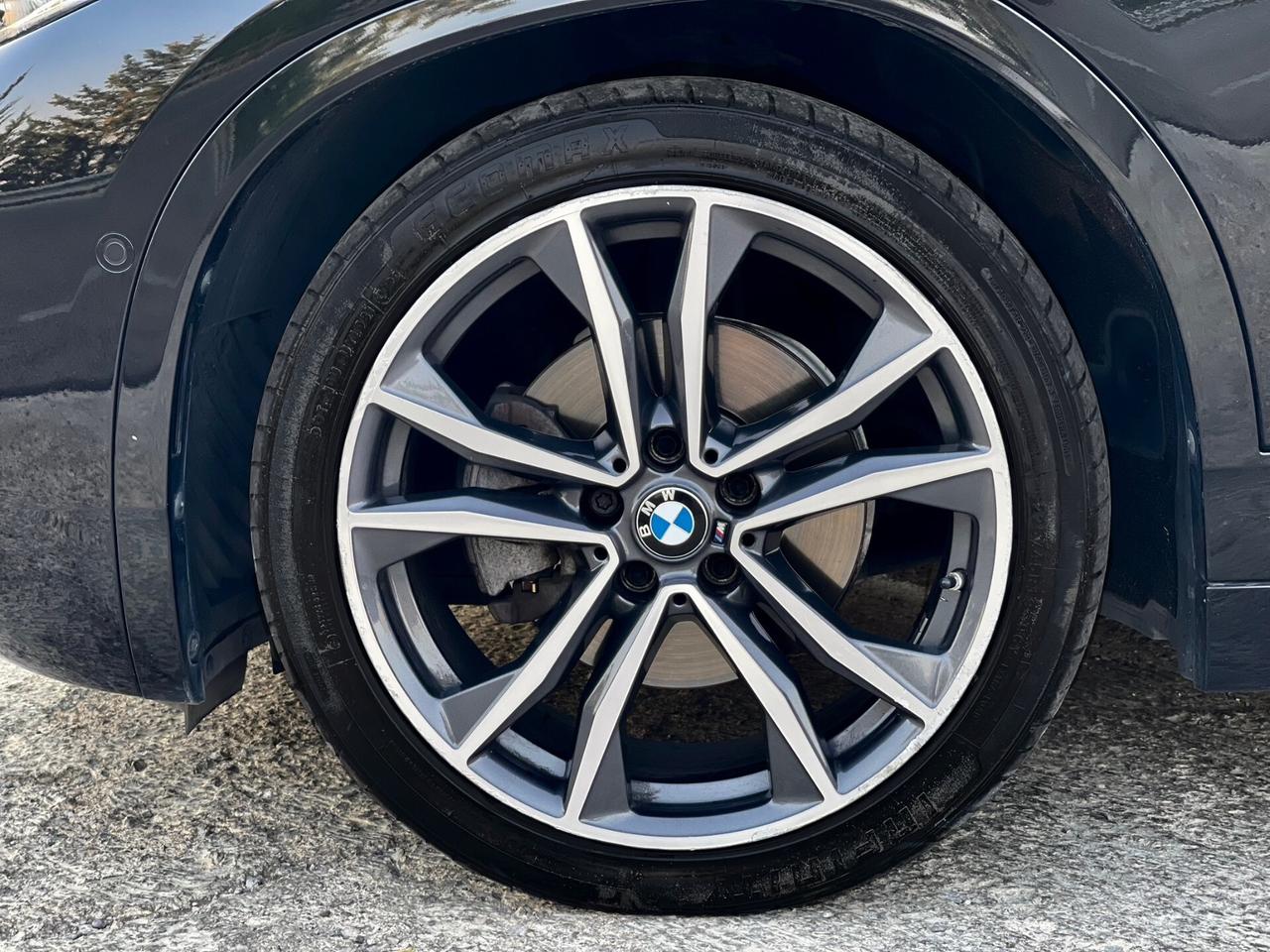 Bmw X2 sDrive18d Msport TETTO - FULL