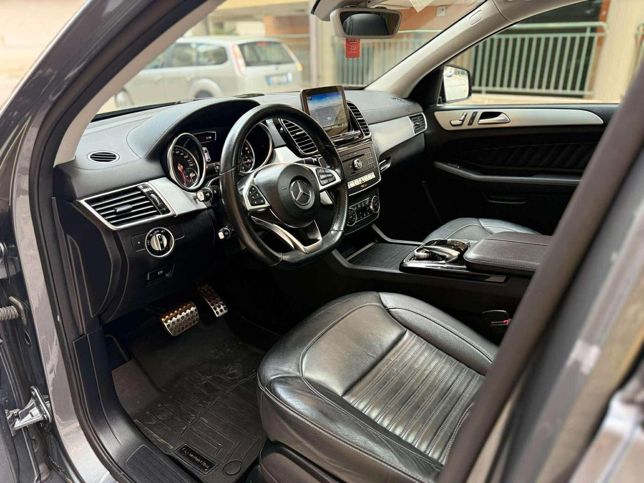 Mercedes-benz GLE 350 d 4Matic Coupé Premium Plus/21/TETTO/PEDANE