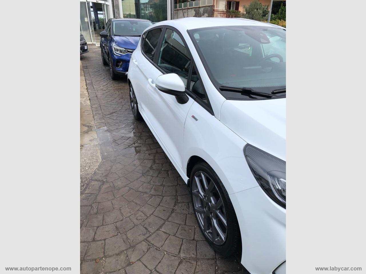 FORD Fiesta 1.0 Ecoboost Hybrid 125 5p. Tit.