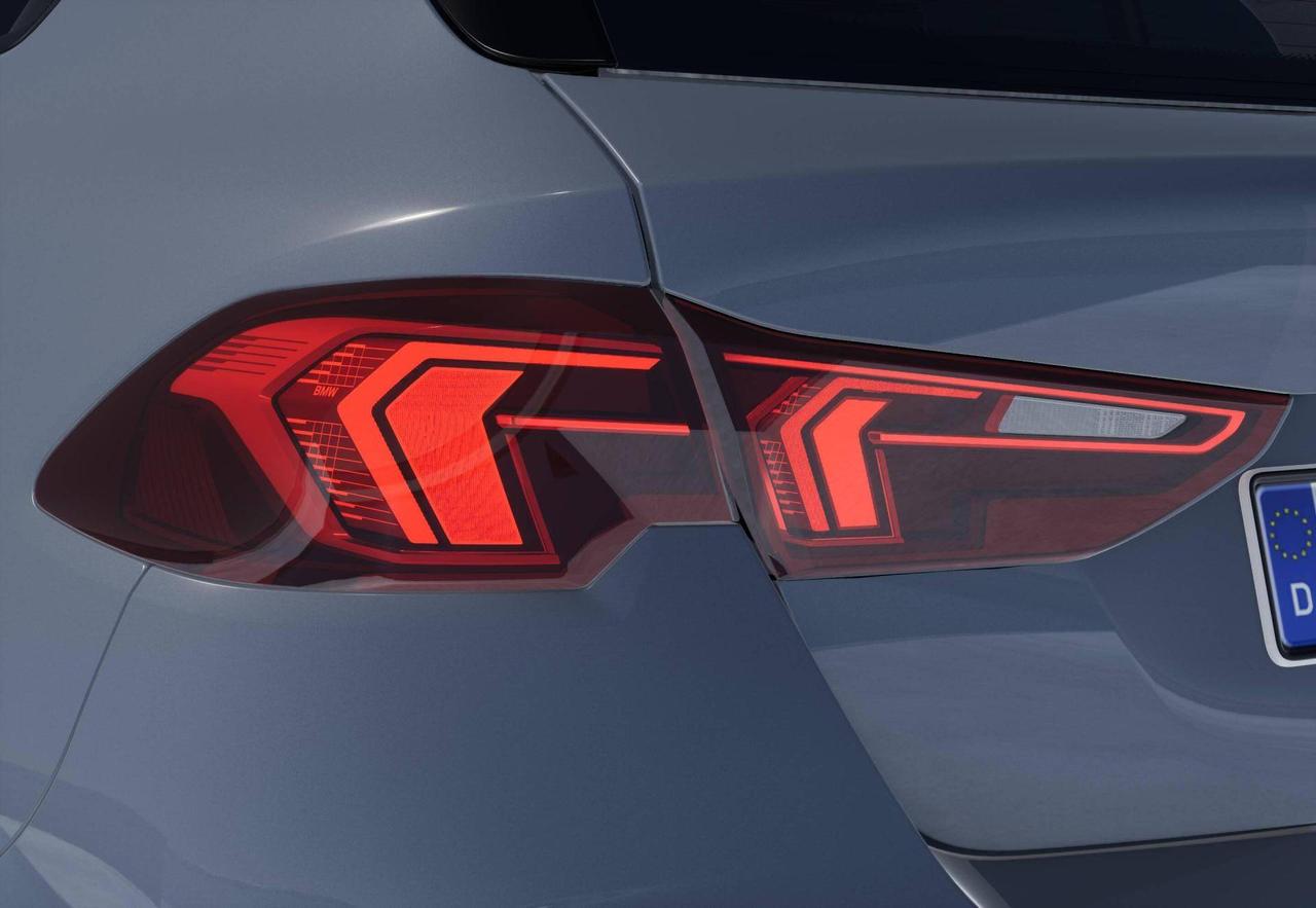 BMW Serie 1 116 MSport Design