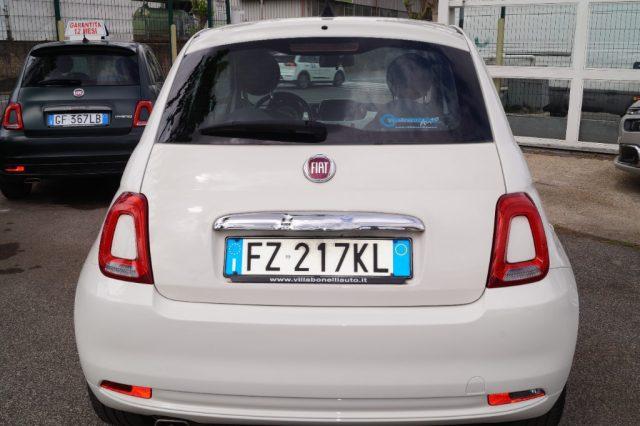 FIAT 500 1.2 EasyPower Lounge GPL