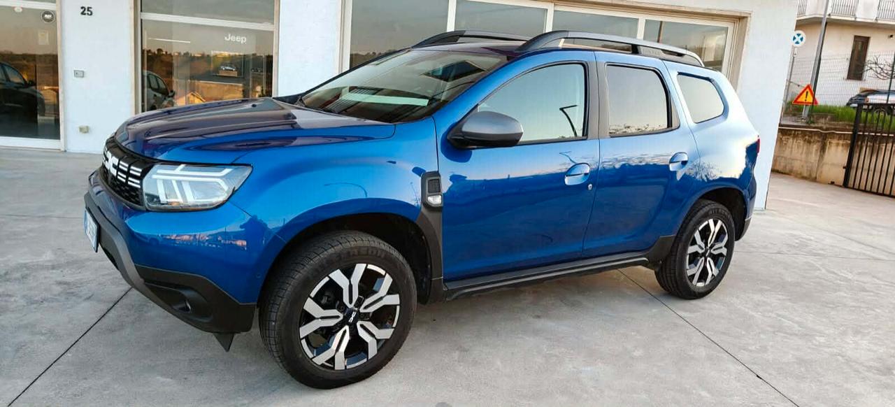 Dacia Duster 1.0 TCe GPL 4x2 Journey UP