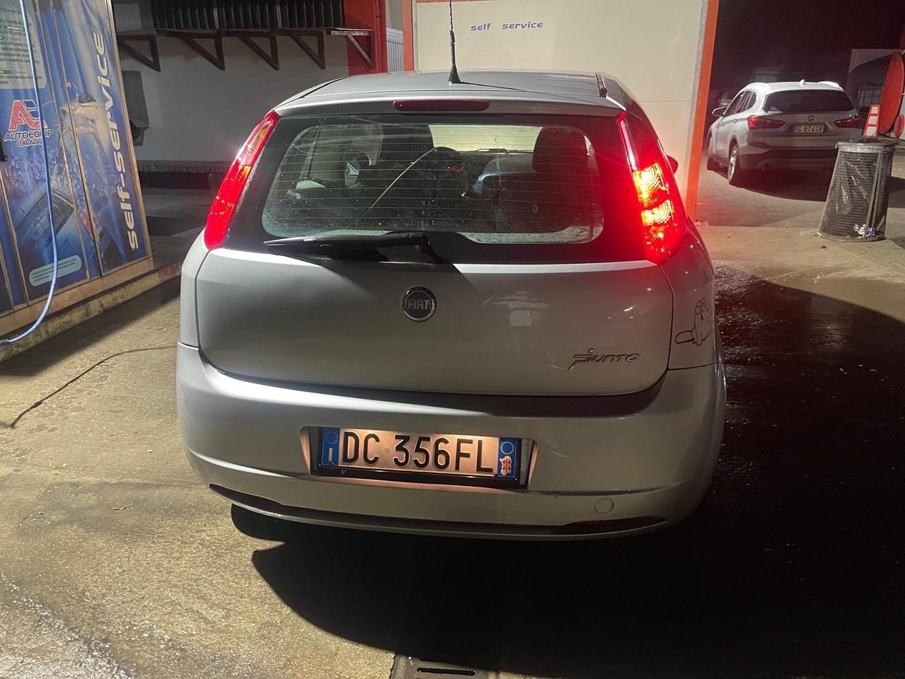 Fiat Grande Punto 1.2 3 porte Dynamic
