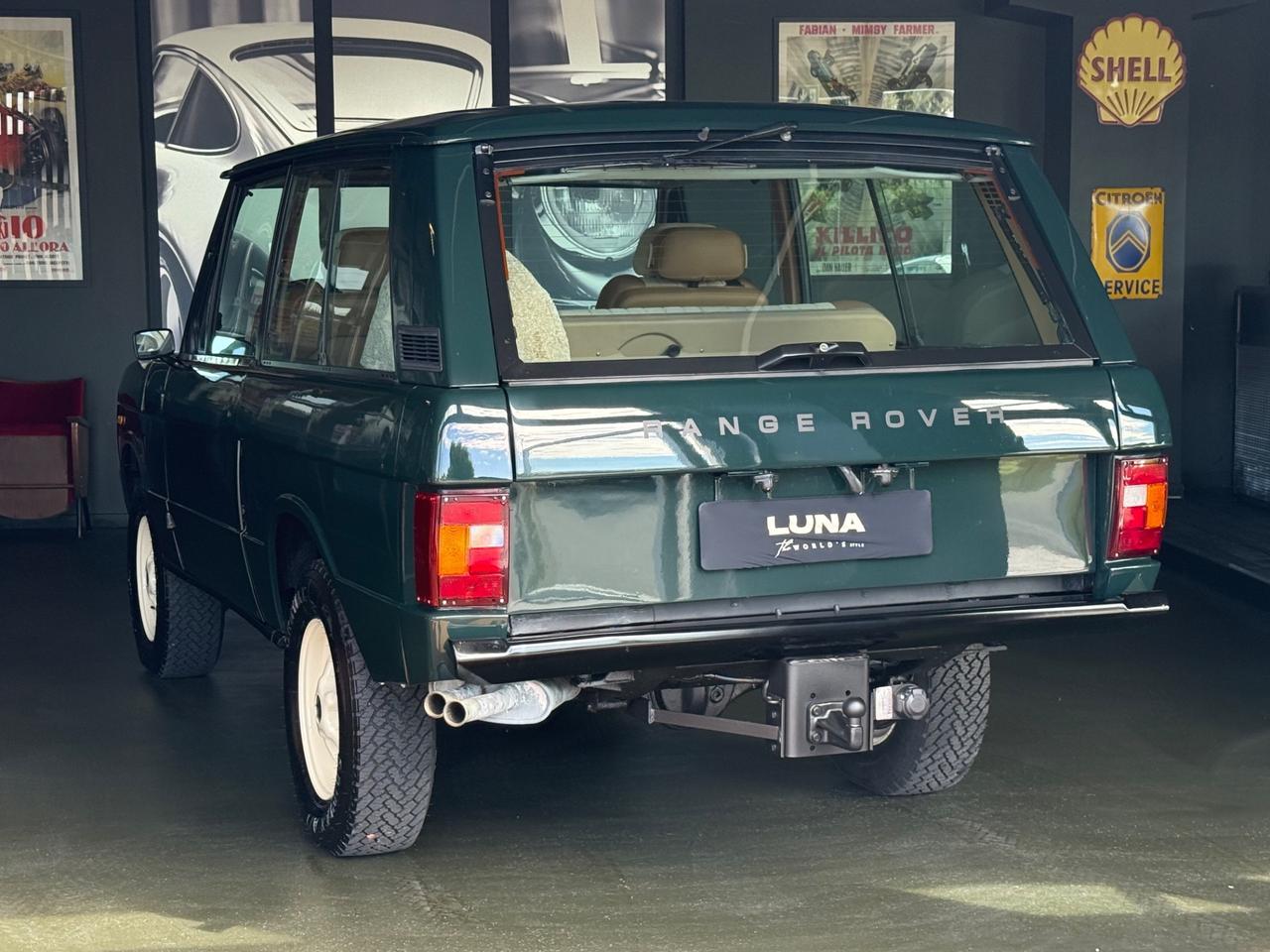 Range Rover 3 PORTE 3.5 V8