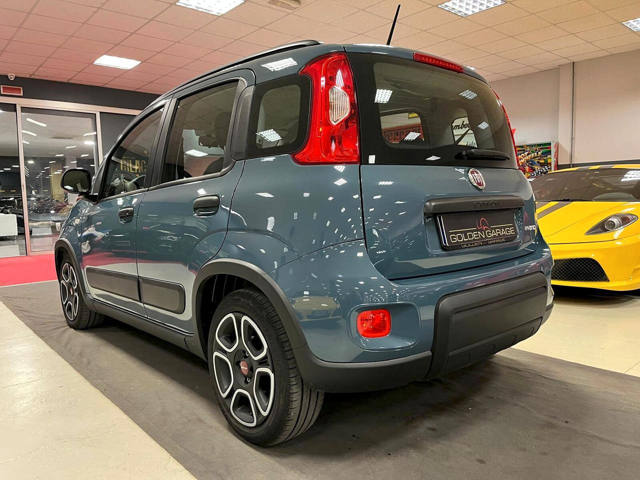 Fiat Panda 1.0 FireFly S&S Hybrid City Life