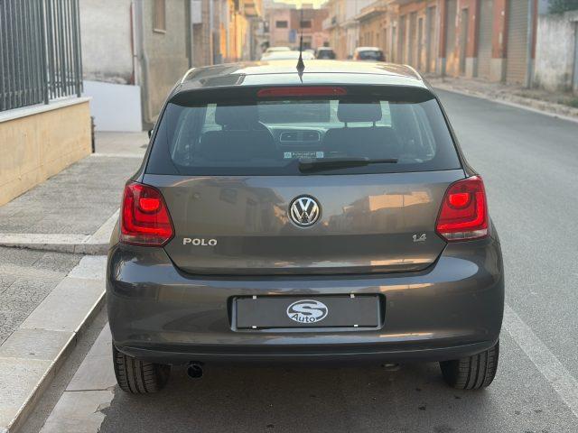 VOLKSWAGEN Polo 1.4 86CV Highline