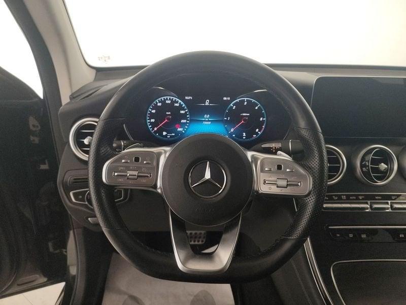 Mercedes-Benz GLC 220 d Premium Plus 4matic auto