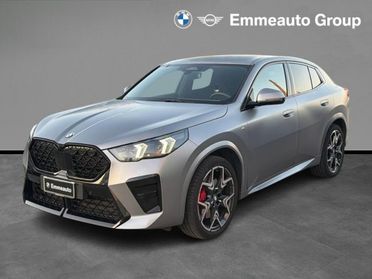 BMW X2 sDrive 18d Msport