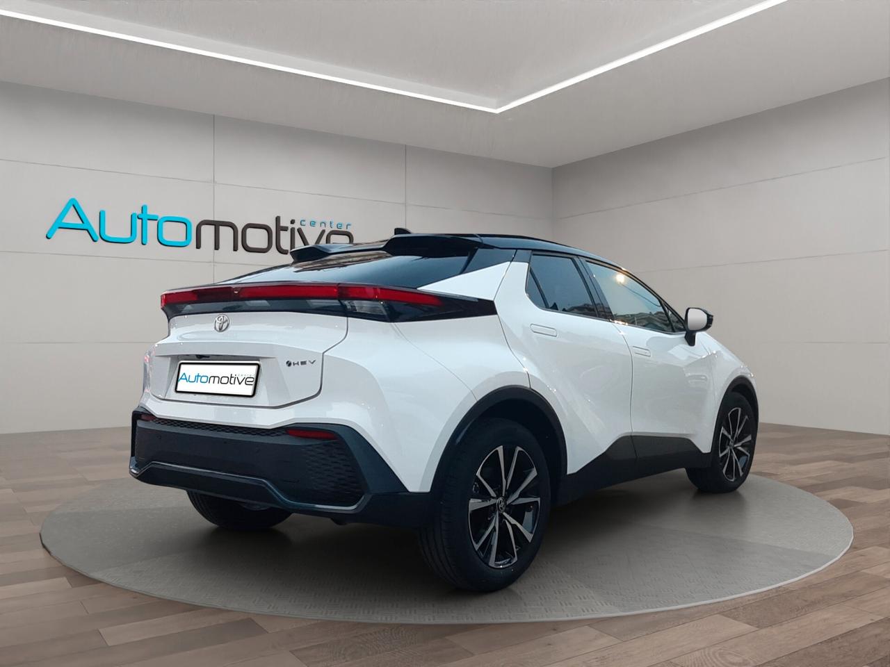 Toyota C-HR 1.8 HV Trend