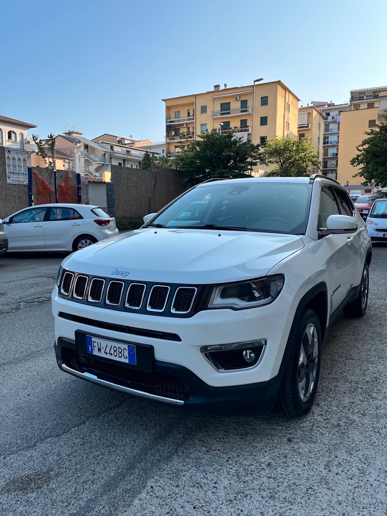 Jeep Compass 2.0 Multijet II aut. 4WD Limited