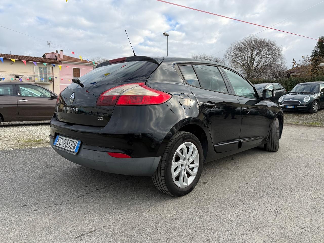 Renault Megane Mégane 1.5 dCi 110CV Wave