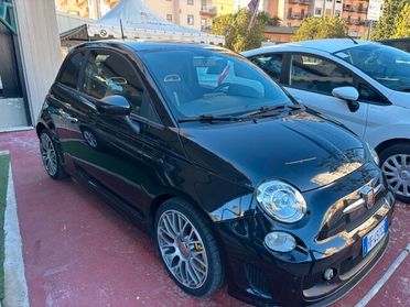 Abarth 595 1.4 Turbo T-Jet 140 CV
