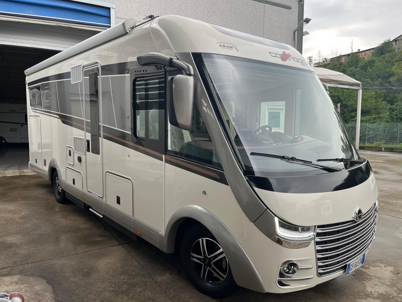 Carthago E Line 50 7.90 180cv automatico