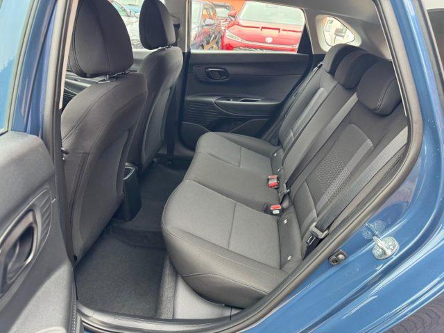 HYUNDAI i20 1.2 MPI MT Connectline