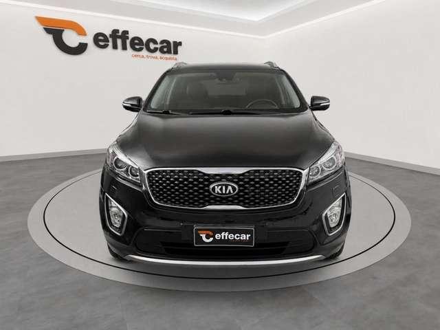 Kia Sorento 2.2 CRDi AWD Feel Rebel