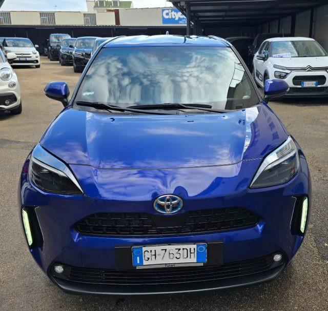 TOYOTA Yaris Cross 1.5 Hybrid 5p. E-CVT AWD-i Trend