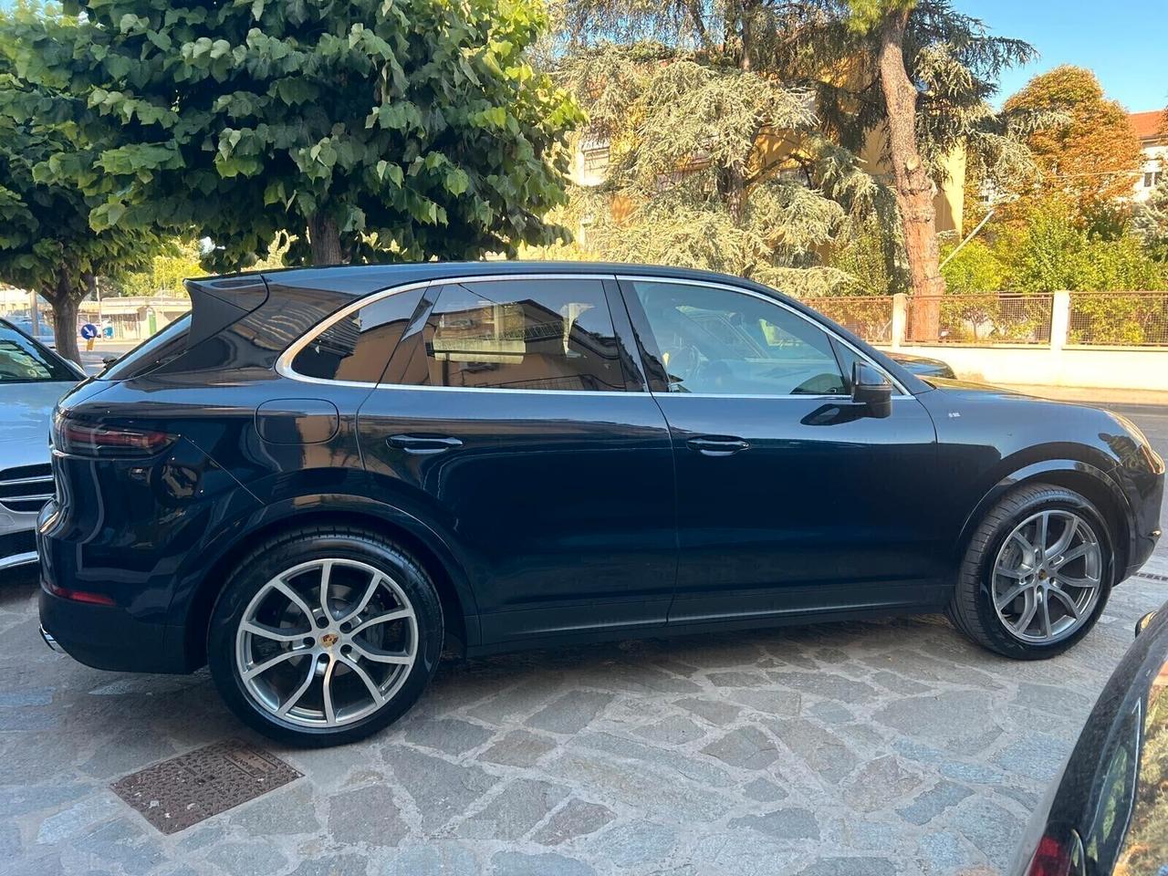 PORSCHE CAYENNE 2.9 V6 S 2018