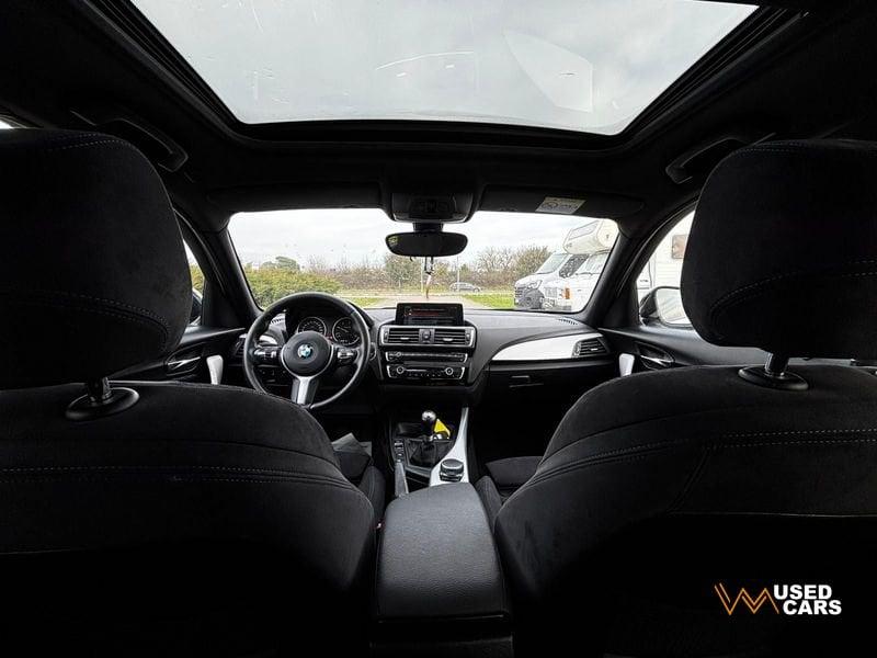 BMW Serie 1 116d MSport