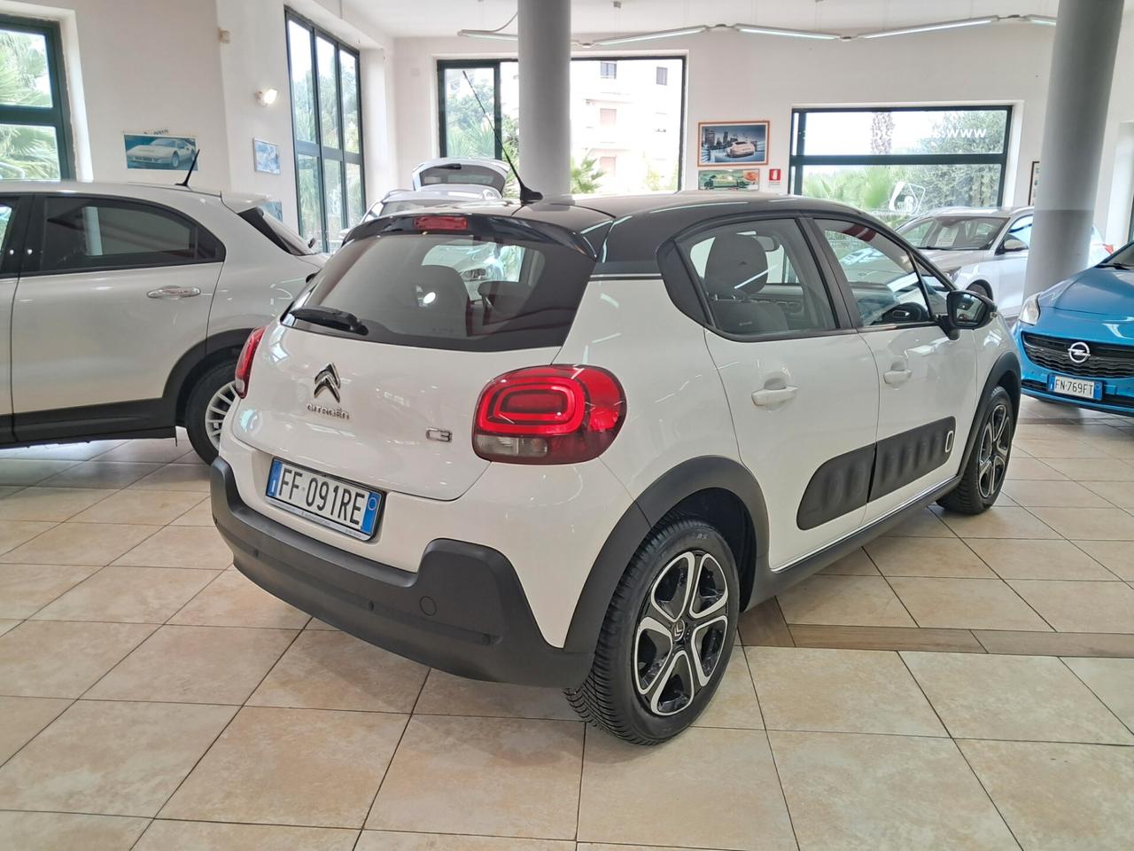 Citroen C3 PureTech 82 Feel Edition
