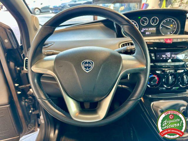 LANCIA Ypsilon 1.2 69CV 5p. Gold *NEOPATENTATI*