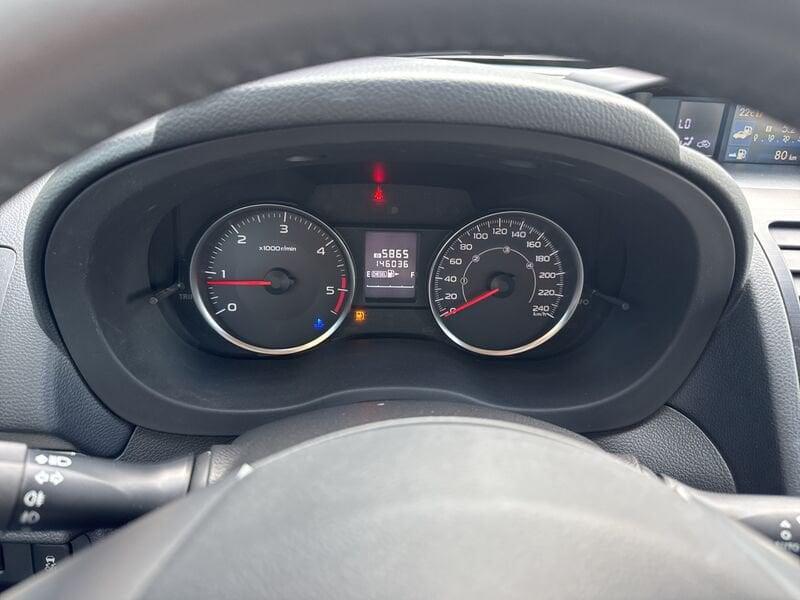 Subaru XV XV 2.0D Comfort