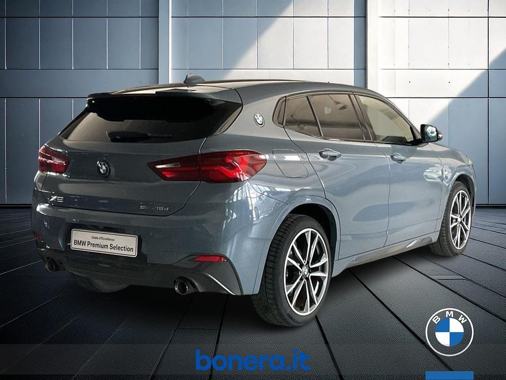 BMW X2 18 d SCR Msport sDrive Steptronic