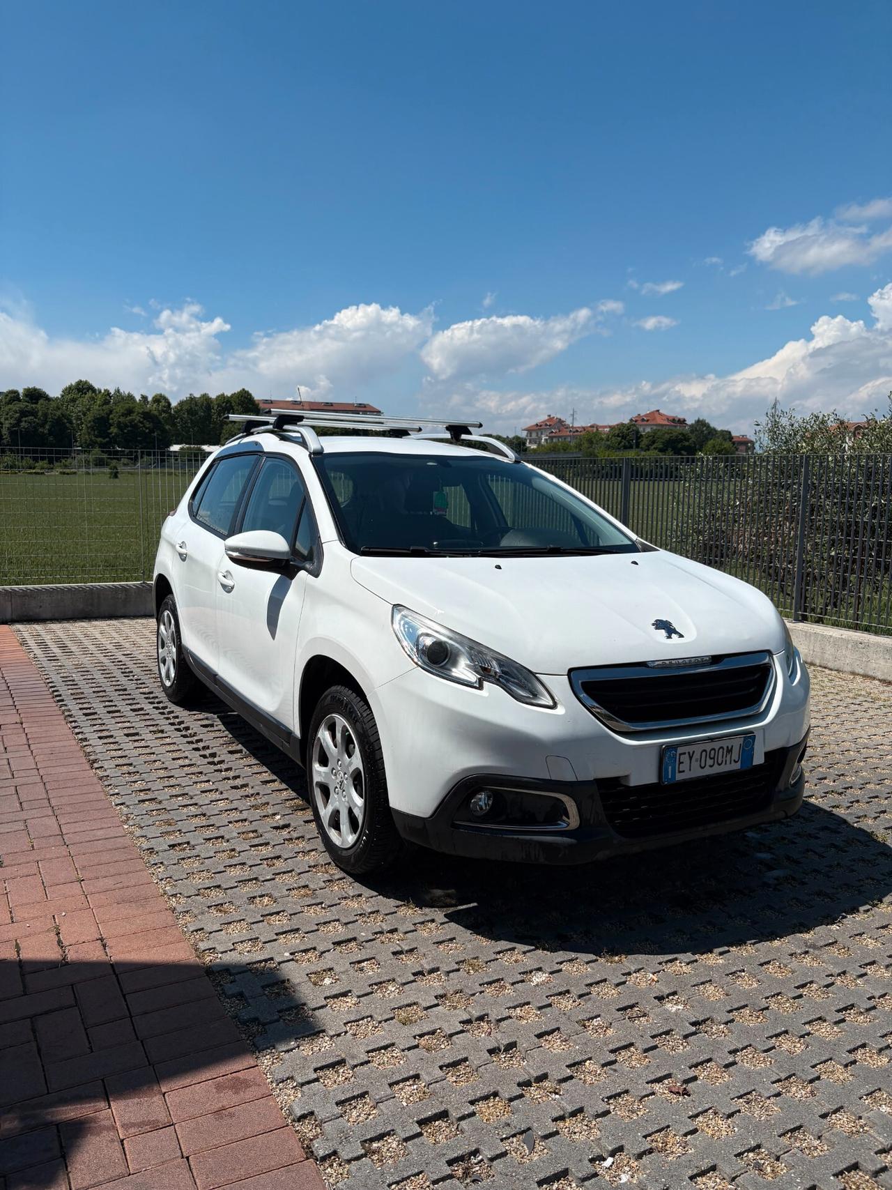 Peugeot 2008 PureTech 82 Allure