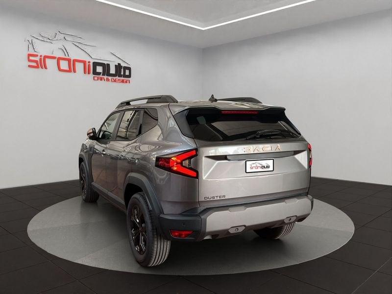 Dacia Duster Duster 1.2 Eco-G Extreme 120cv