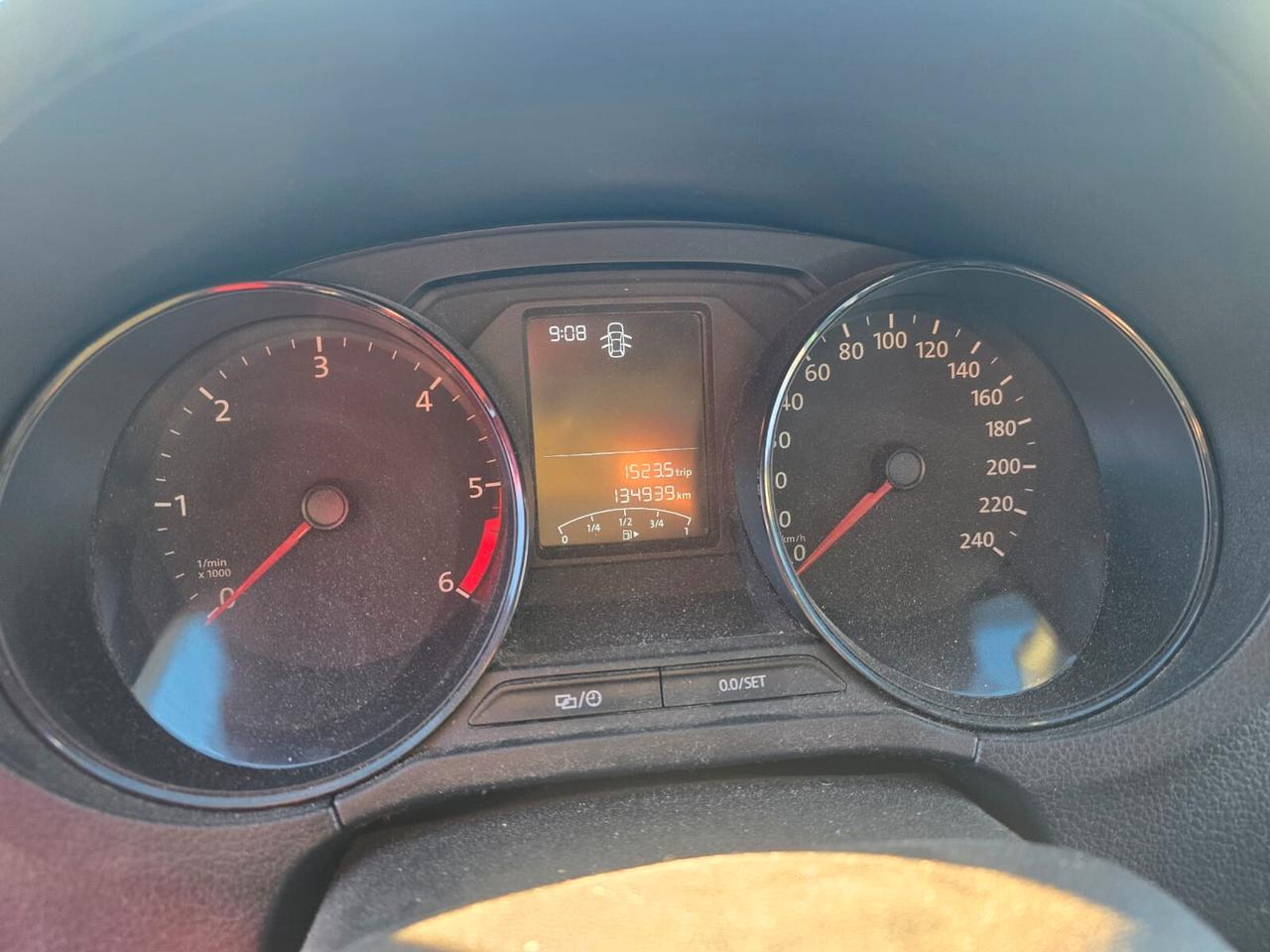 Volkswagen Polo 1.4 TDI 5p. Business