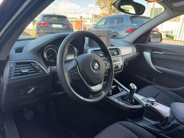 BMW 116 d 5p. Business